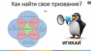 Как найти свое призвание в профессии