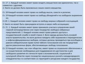 Человек имеет право или человек должен