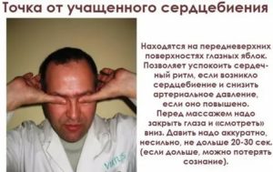 как успокоить сердцебиение без таблеток