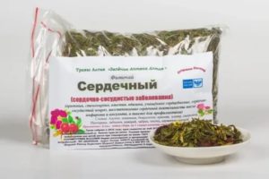 травы укрепляющие сердце