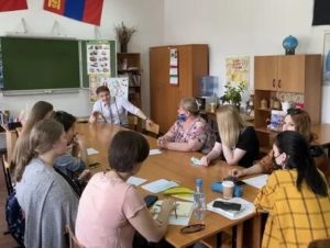 Встречаться с одноклассником