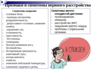 как лечить нервное расстройство