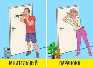 Страх тревога и депрессия