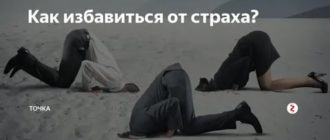 Развивающие занятия для детей