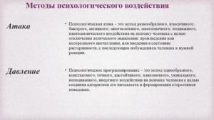 Стили педагогического общения