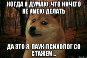 Что делать если ничего не умеешь