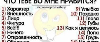 Как узнать нравлюсь ли я парню